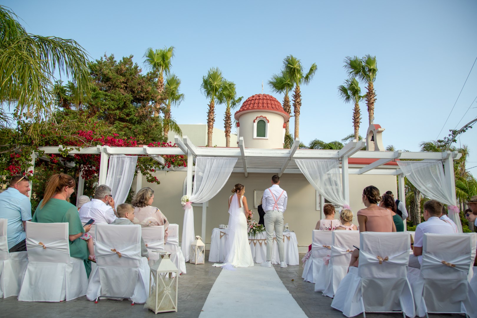 Book your wedding day in Blue Lagoon Resort Kos